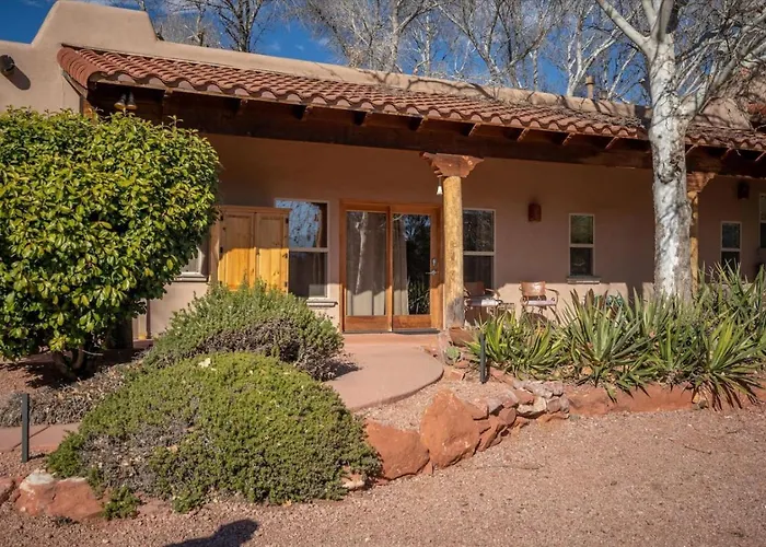 Private Hot Tub -3 Bedroom House - Breakfast Included Holiday home Sedona