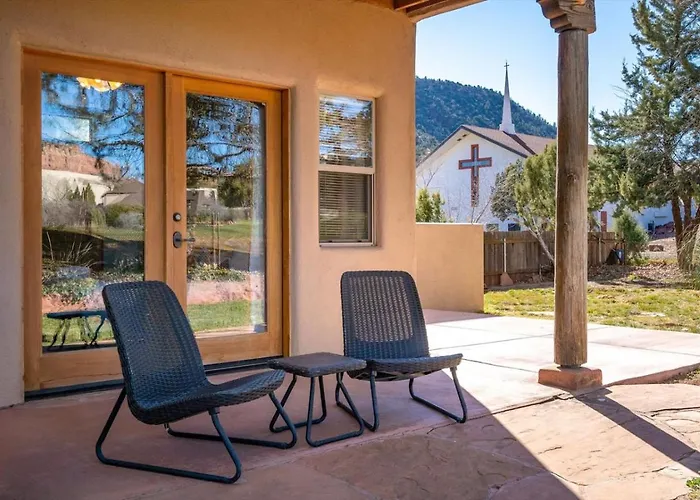 Private Hot Tub -3 Bedroom House - Breakfast Included Sedona