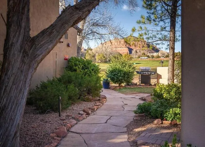 Holiday home Private Hot Tub -3 Bedroom House - Breakfast Included Sedona