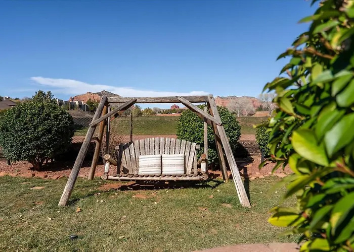 Holiday home Private Hot Tub -3 Bedroom House - Breakfast Included Sedona